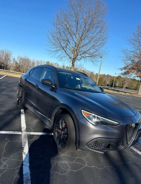 2020 Alfa Romeo Stelvio - Image 6 of 9