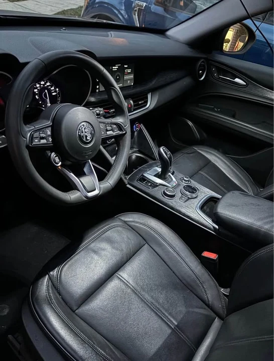 2020 Alfa Romeo Stelvio - Image 7 of 9