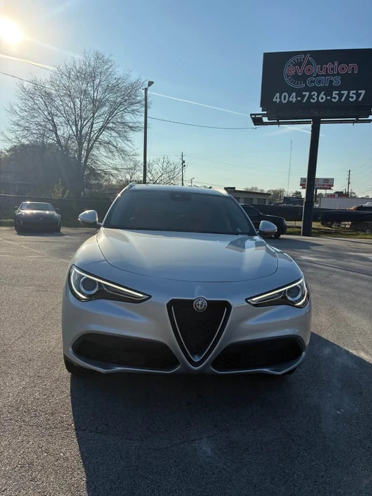 2020 Alfa Romeo Stelvio - Image 2 of 9
