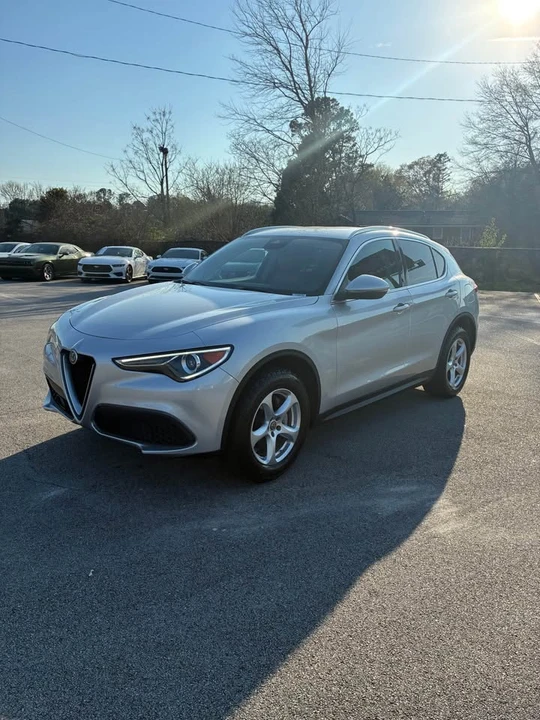 2020 Alfa Romeo Stelvio - Image 3 of 9
