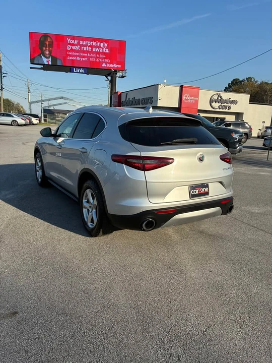 2020 Alfa Romeo Stelvio - Image 6 of 9