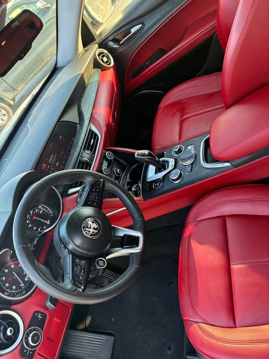 2020 Alfa Romeo Stelvio - Image 7 of 9