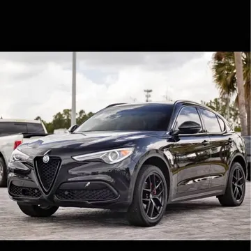 2020 Alfa Romeo Stelvio Sport