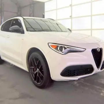 2020 Alfa Romeo Stelvio Sport