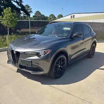 2020 Alfa Romeo Stelvio Sport SUV 4D