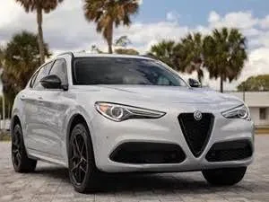 2020 Alfa Romeo Stelvio Sport SUV 4D