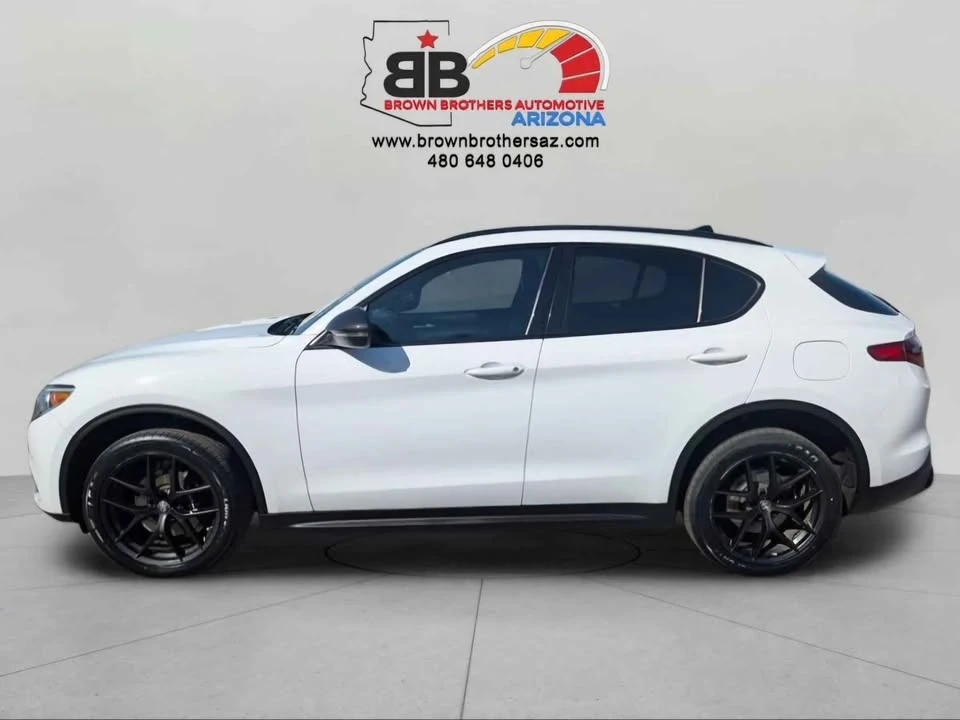 2020 Alfa Romeo Stelvio - Image 8 of 8