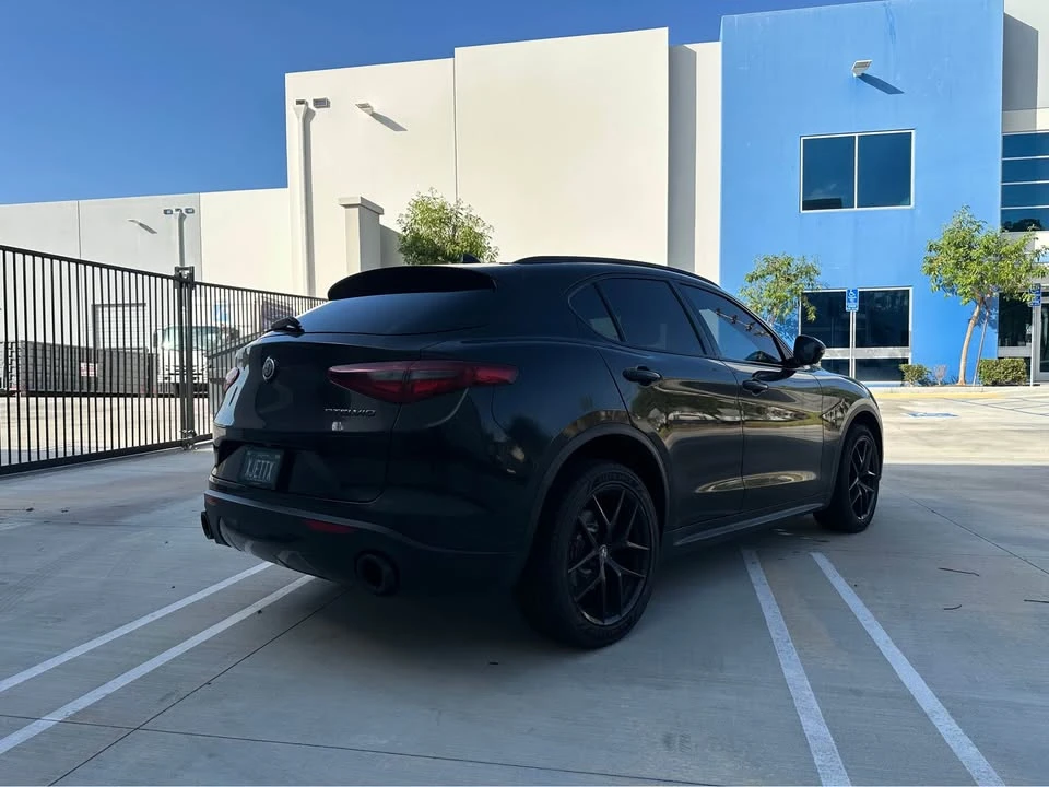 2020 Alfa Romeo Stelvio - Image 4 of 9