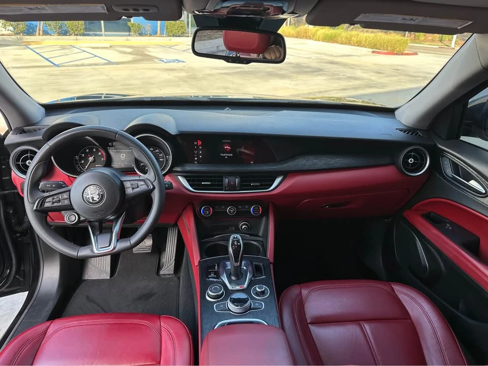 2020 Alfa Romeo Stelvio - Image 7 of 9