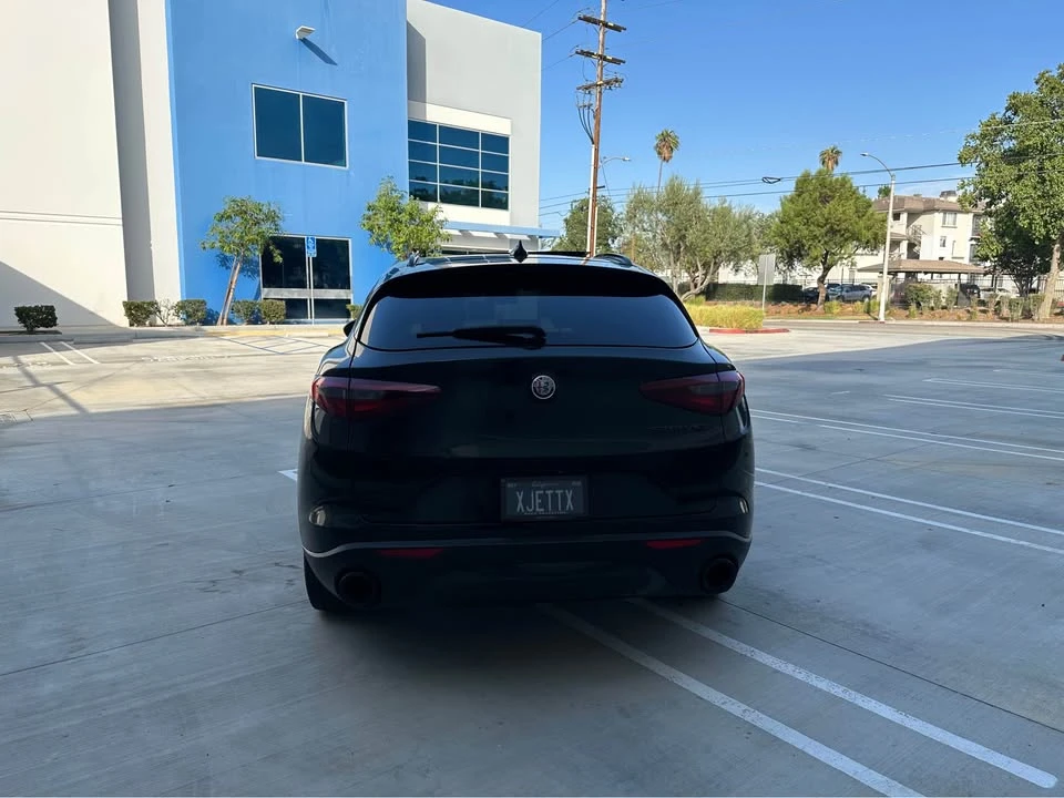 2020 Alfa Romeo Stelvio - Image 6 of 9