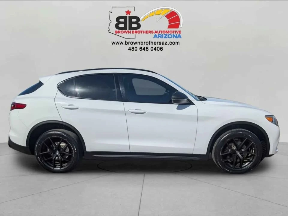 2020 Alfa Romeo Stelvio - Image 3 of 8