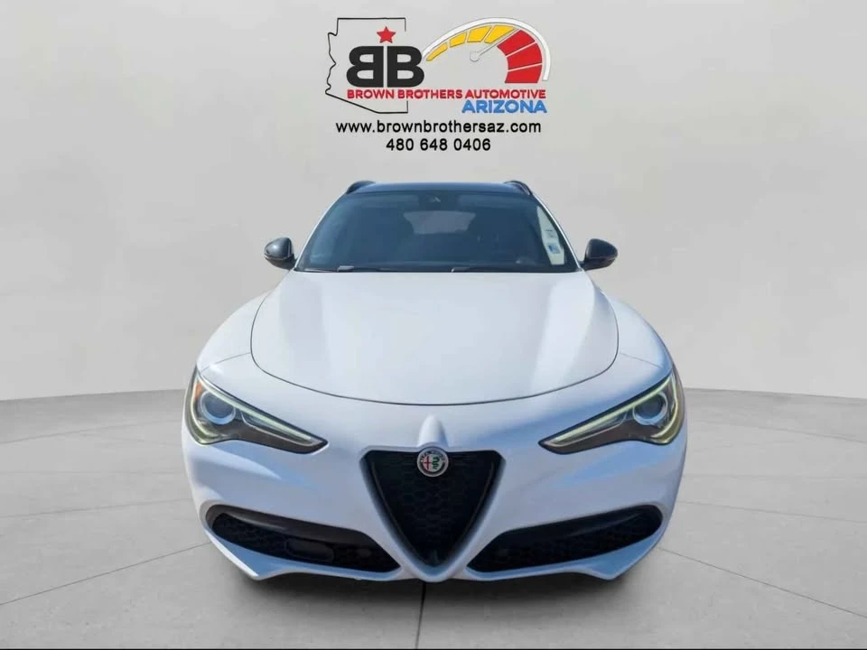 2020 Alfa Romeo Stelvio - Image 2 of 8