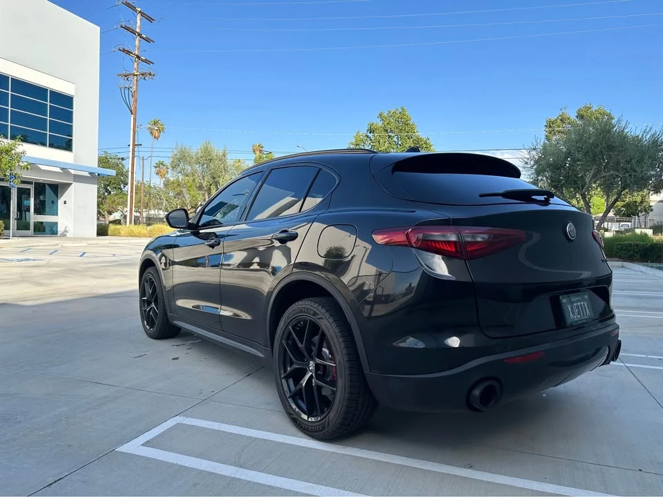 2020 Alfa Romeo Stelvio - Image 3 of 9