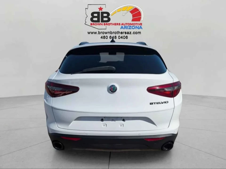 2020 Alfa Romeo Stelvio - Image 4 of 8