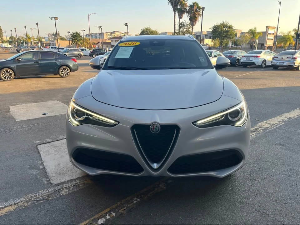 2020 Alfa Romeo Stelvio - Image 2 of 7