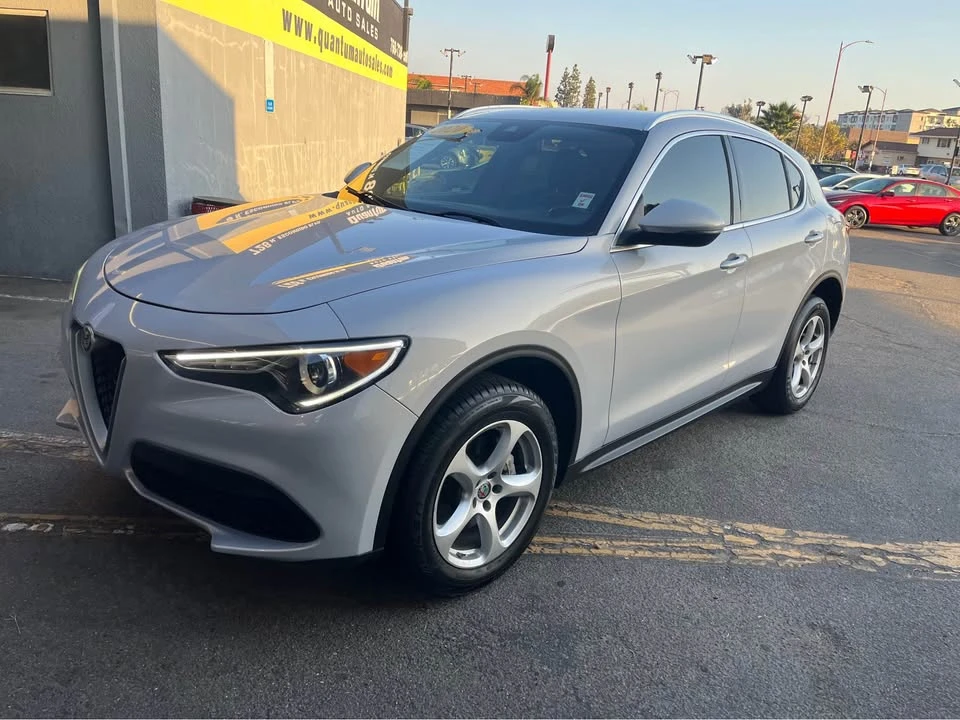 2020 Alfa Romeo Stelvio - Image 4 of 7