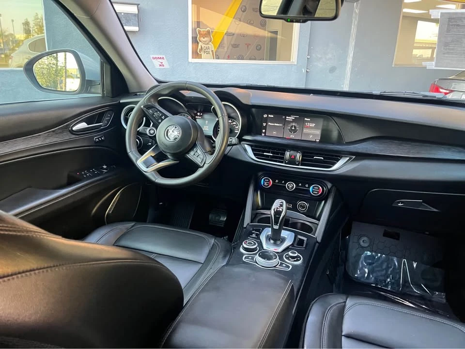 2020 Alfa Romeo Stelvio - Image 6 of 7