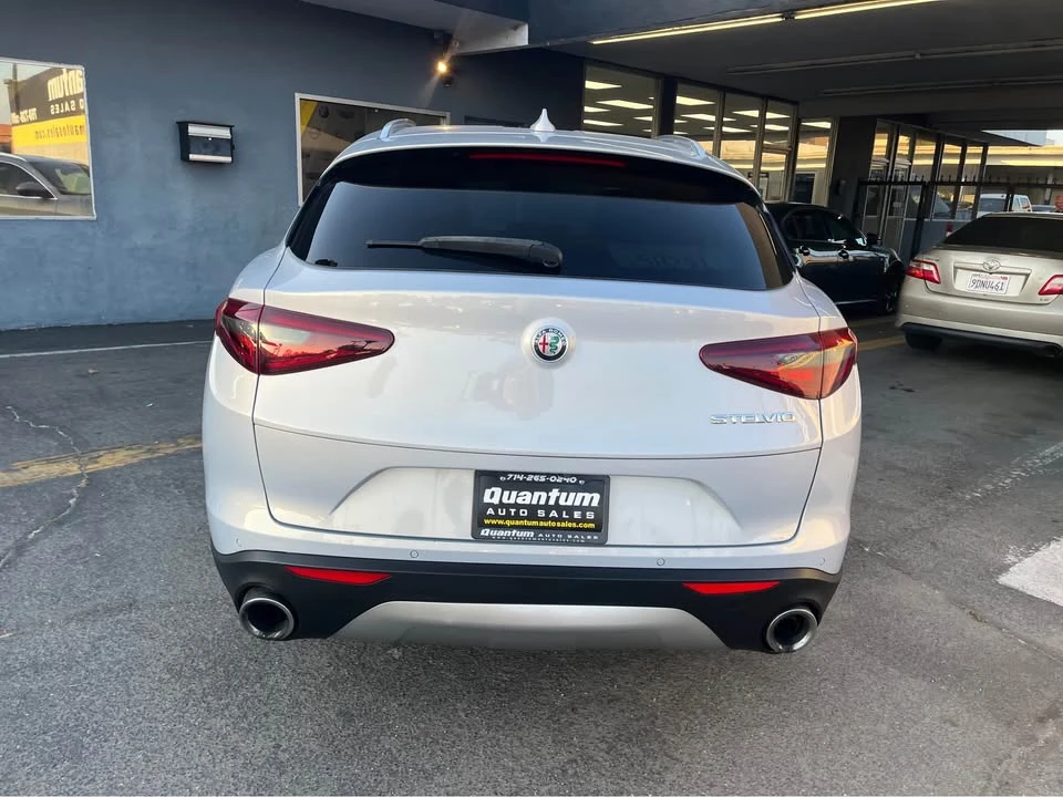 2020 Alfa Romeo Stelvio - Image 7 of 7