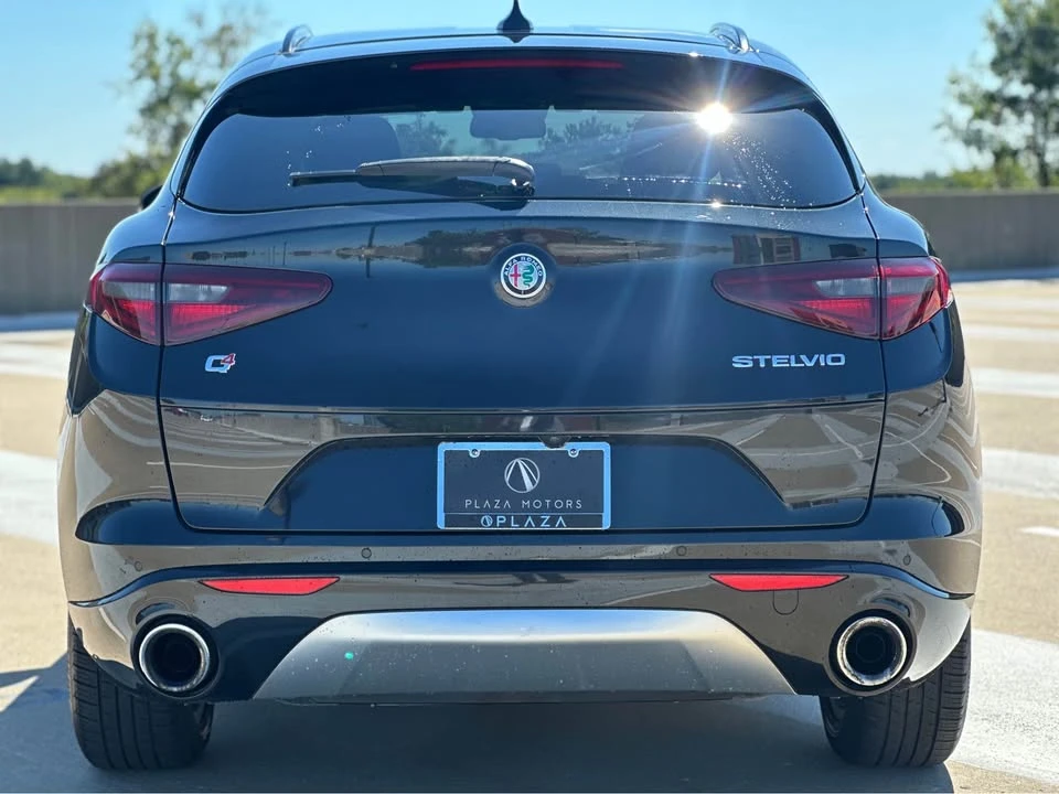 2020 Alfa Romeo Stelvio - Image 5 of 8
