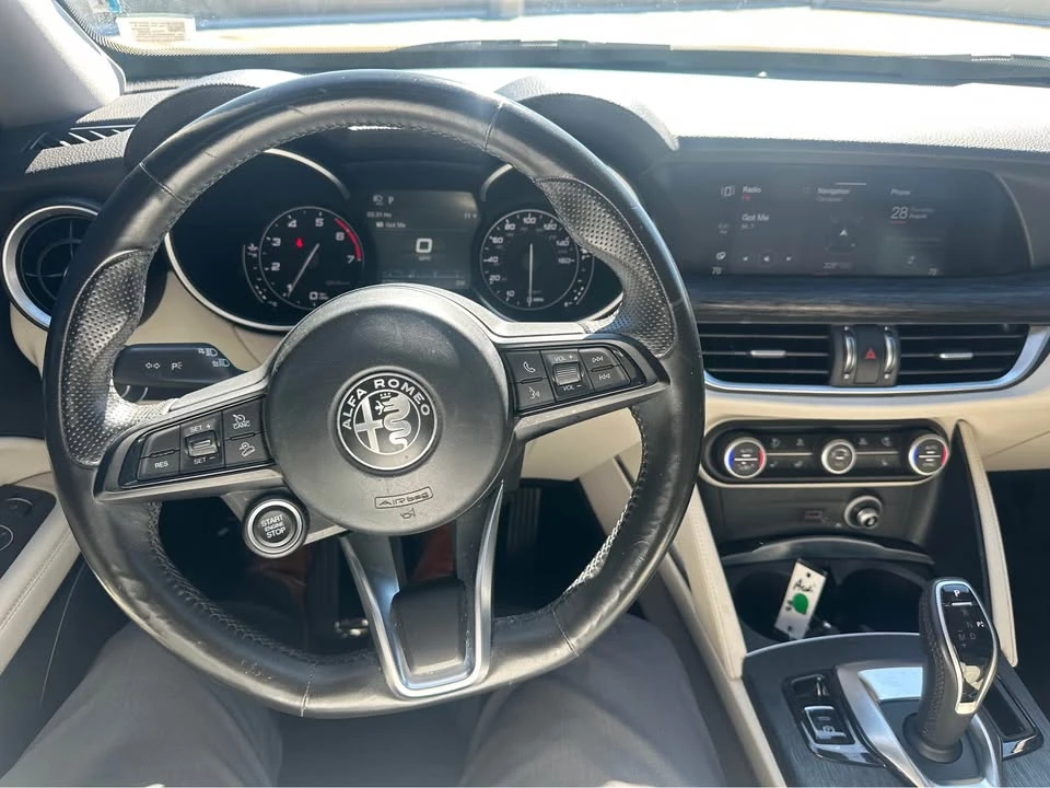 2020 Alfa Romeo Stelvio - Image 8 of 8