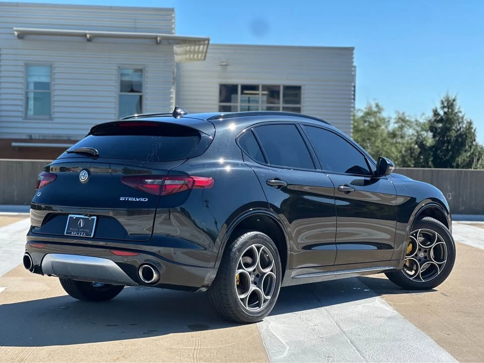 2020 Alfa Romeo Stelvio - Image 3 of 8