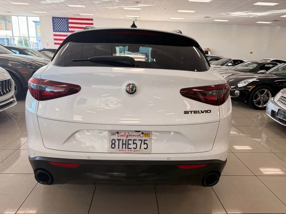 2020 Alfa Romeo Stelvio - Image 4 of 20