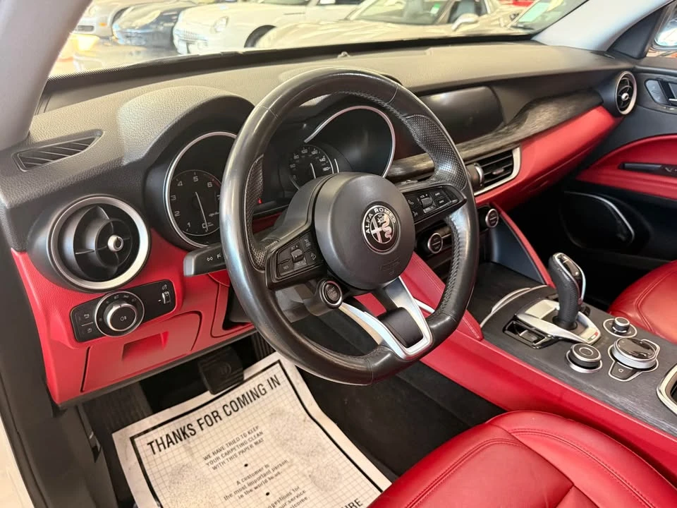 2020 Alfa Romeo Stelvio - Image 10 of 20