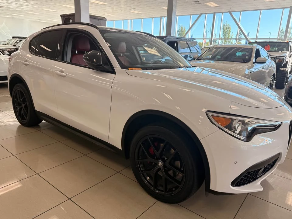 2020 Alfa Romeo Stelvio - Image 2 of 20