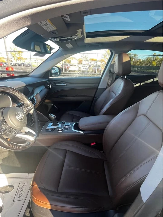 2020 Alfa Romeo Stelvio - Image 7 of 11