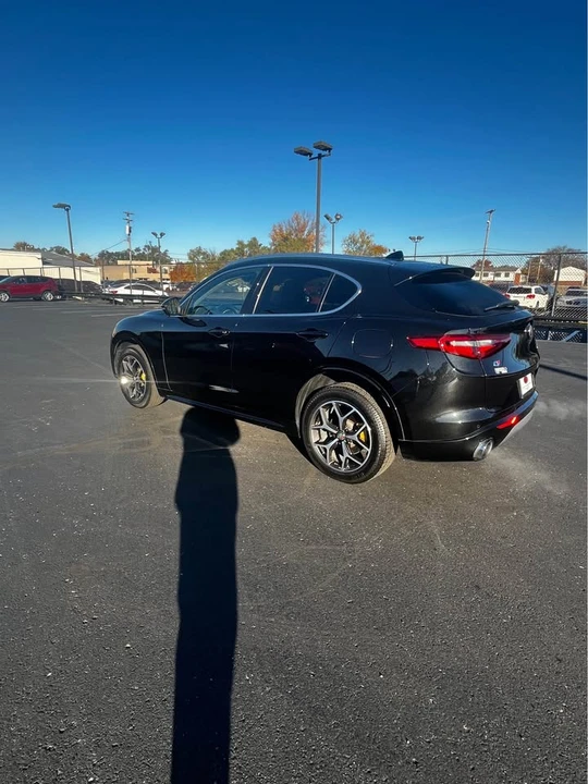 2020 Alfa Romeo Stelvio - Image 5 of 11