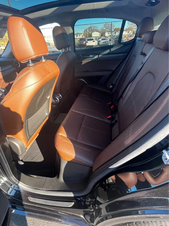 2020 Alfa Romeo Stelvio - Image 11 of 11