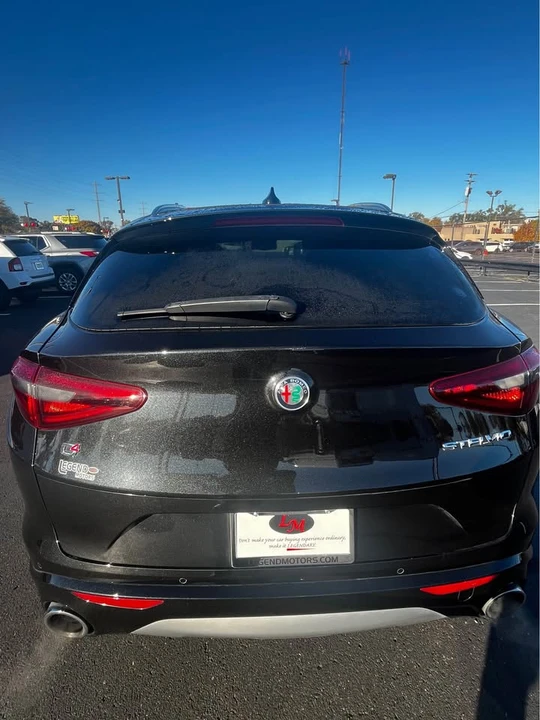 2020 Alfa Romeo Stelvio - Image 4 of 11