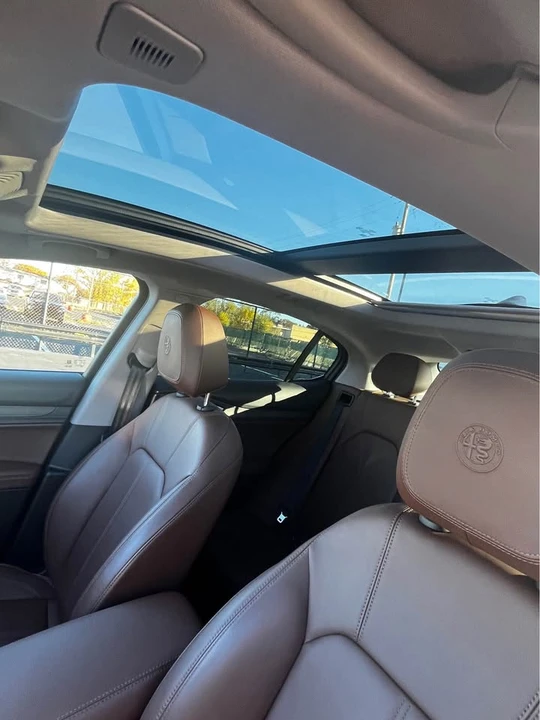 2020 Alfa Romeo Stelvio - Image 9 of 11
