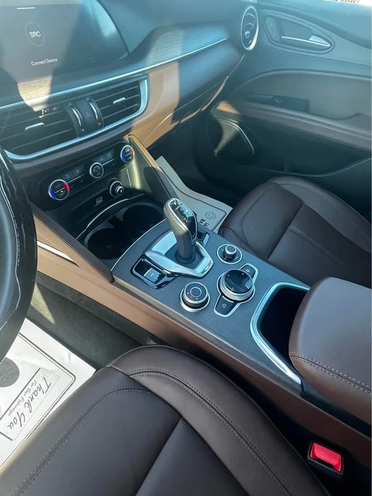 2020 Alfa Romeo Stelvio - Image 10 of 11