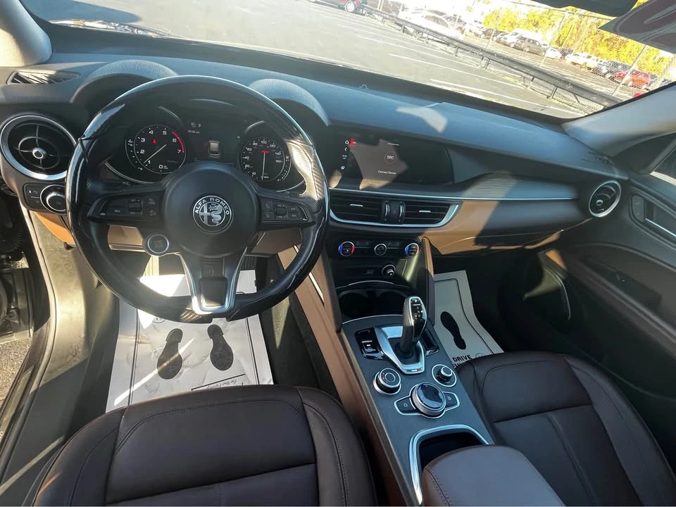 2020 Alfa Romeo Stelvio - Image 8 of 11