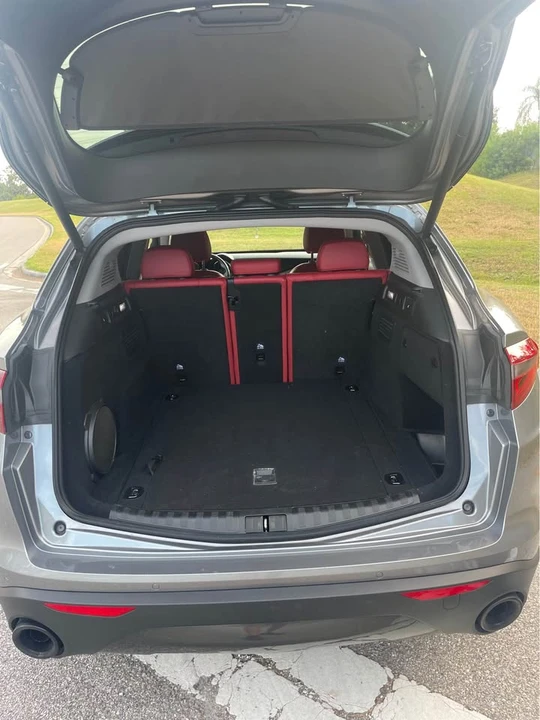 2020 Alfa Romeo Stelvio - Image 7 of 7