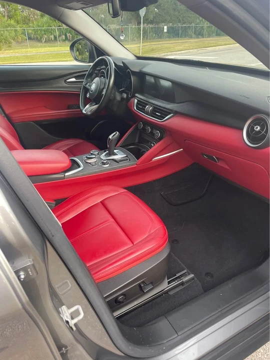 2020 Alfa Romeo Stelvio - Image 6 of 7