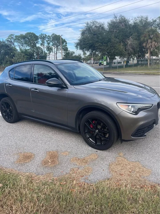 2020 Alfa Romeo Stelvio - Image 3 of 7