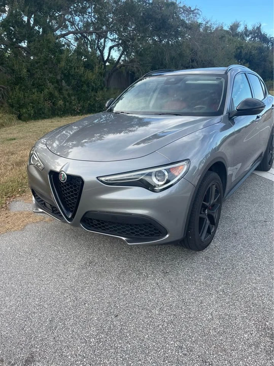 2020 Alfa Romeo Stelvio - Image 2 of 7