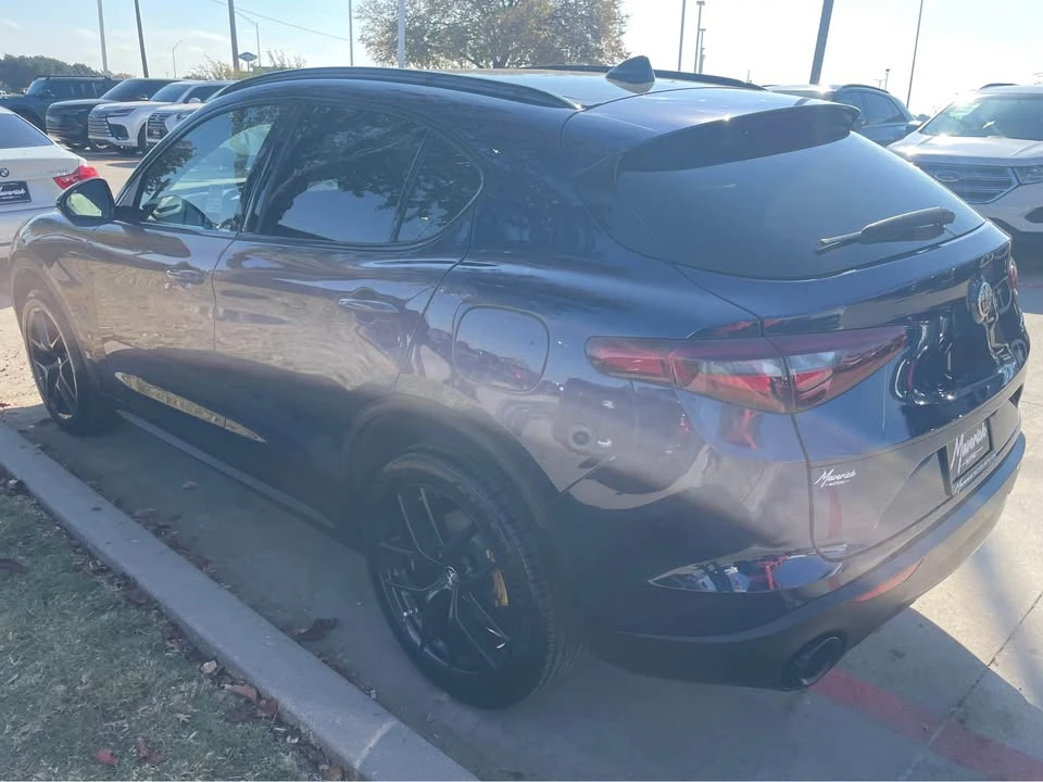 2020 Alfa Romeo Stelvio - Image 6 of 7