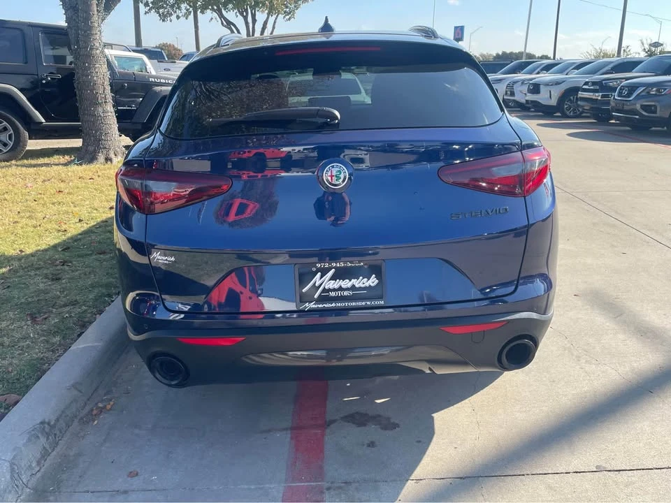 2020 Alfa Romeo Stelvio - Image 5 of 7