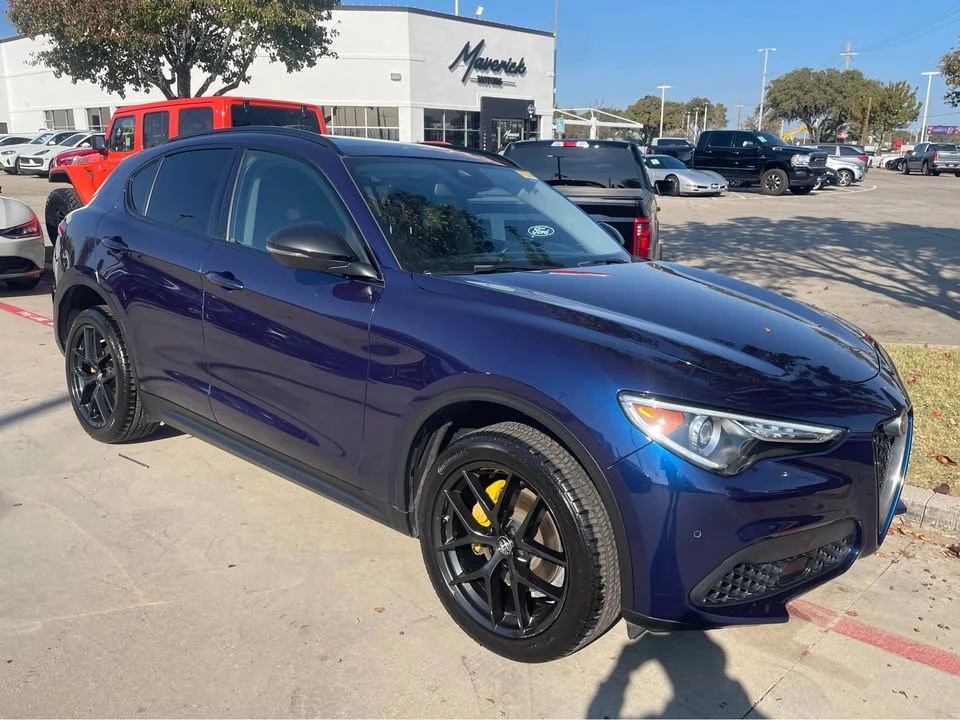 2020 Alfa Romeo Stelvio - Image 4 of 7
