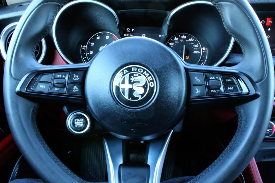 2020 Alfa Romeo Stelvio - Image 6 of 16