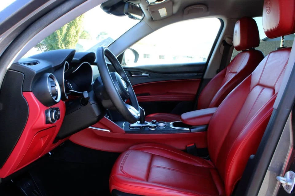 2020 Alfa Romeo Stelvio - Image 8 of 16