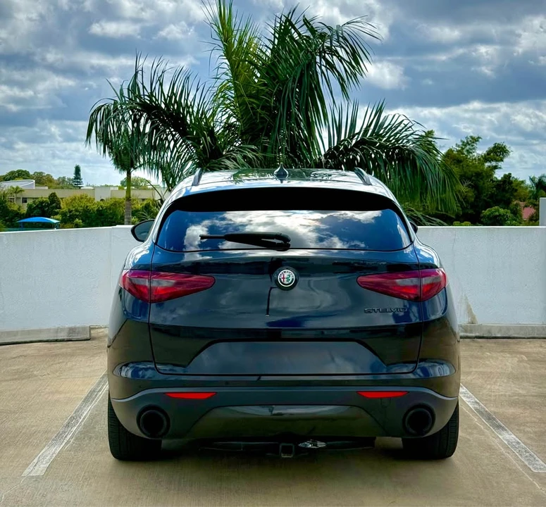 2020 Alfa Romeo Stelvio - Image 7 of 18