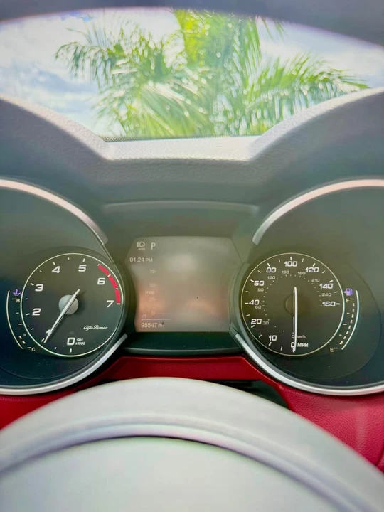 2020 Alfa Romeo Stelvio - Image 17 of 18