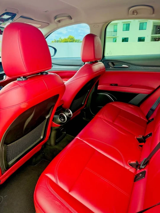 2020 Alfa Romeo Stelvio - Image 11 of 18