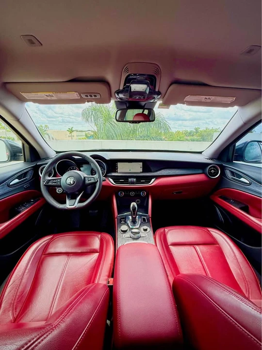 2020 Alfa Romeo Stelvio - Image 12 of 18