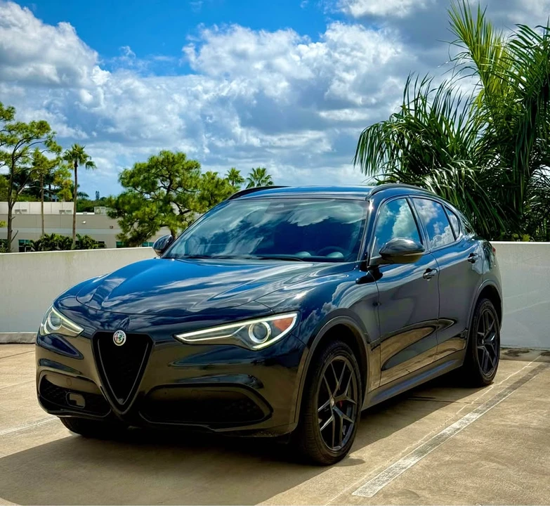 2020 Alfa Romeo Stelvio - Image 3 of 18