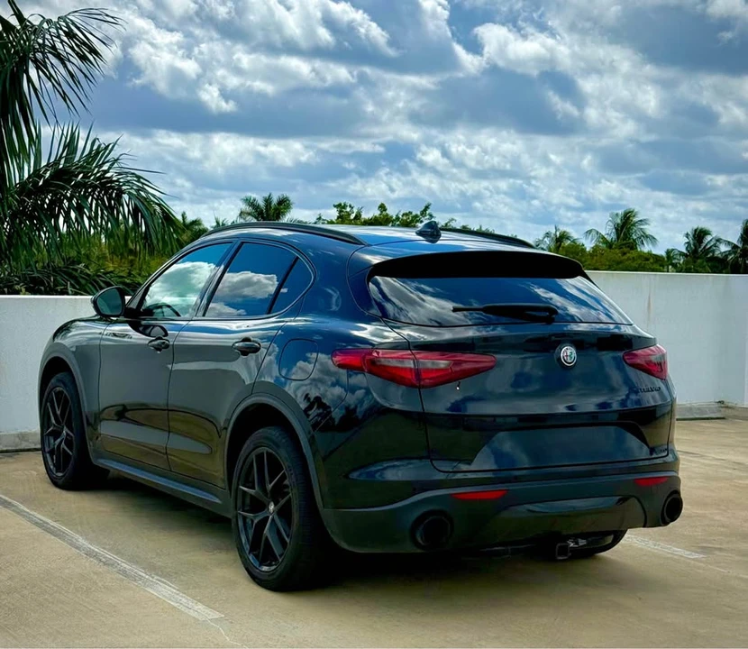 2020 Alfa Romeo Stelvio - Image 4 of 18